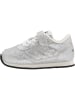 Hummel Elastische Schnürsenkel Sneaker Reflex Glitter Mädchen in SILVER