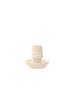 Villa Collection Kerzenhalter Elv in Offwhite
