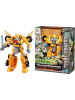 Hasbro Spielzeugfahrzeug Transformers - Aufstieg der Bestien - Beast-Mode Bumblebee