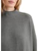 Marc O'Polo Seamless-Strickkleid loose in Warm Granite Melange