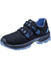 ATLAS Halbschuhe Ergo-Med 360 W12 in schwarz in schwarz