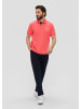 s.Oliver Polo-Shirt kurzarm in Pink