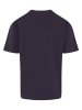 Urban Classics T-Shirt in purplenight