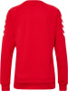 Hummel Sweatshirt Hmlgo Damen in TRUE RED
