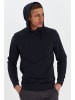 INDICODE Hoodie IDKenal in Dunkelblau