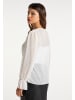 faina Bluse in Weiss