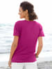 WITT WEIDEN Spitzenshirt in fuchsia