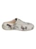 Verbenas Hausschuhe YORK JUNGLE MONKIES in bunt