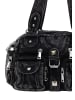 myMo ROCKS Women Shoulder Bag in Black