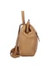 Greenburry Vintage washed City Rucksack Leder 27 cm in cognac