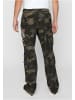 Brandit Cargo Trousers in darkcamo