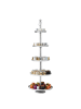 Butlers Etagere BANQUET II in Silber