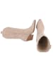 Ital-Design High Heel in Beige