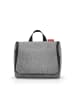 Reisenthel reisenthel Kulturtasche toiletbag XL twist silver