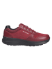 Joya Schnürschuh DYNAMO ZIP W DARK RED II in rot