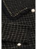 zitha Damen Strickjacke in Schwarz