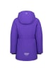 Trollkids Daunenmantel Alesund in blue purple