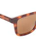Lacoste Sonnenbrille in Brown