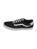 Vans Sneaker Low BROOKLYN LS Suede Canvas  in schwarz