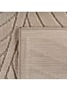 Teppich Boss In- & Outdoor Teppich Nova 1203, rechteckig - Beige