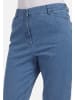 HELMIDGE Jeans 7/8 Jeans in blau