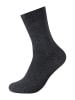 camano Socken Classics 15er Pack anthracite melange