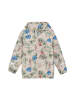 CeLaVi Windbreaker CESoftshell Jacket - AOP 310402 Kids Softshell Jacke mit Allover Print in Blau