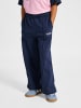 Hummel Verstellbare Taille Hose Hmljr Loose Mädchen in DRESS BLUES