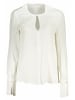 Patrizia Pepe Langarmbluse für Damen in Weiß