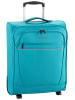 travelite Trolley Cabin 2-Rad Trolley S in Türkis