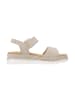 remonte Sandale D3P53 in beige