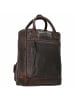 The Chesterfield Brand Lincoln - Rucksack 13" 32 cm in braun