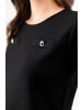 monari T-Shirt in Schwarz
