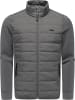 ragwear Steppjacke Rendan Tech YOUMODO in Stone Grey