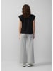 QS T-Shirt in 9999_schwarz