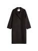 Marc O'Polo Wollmantel relaxed in Black Ink