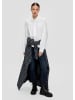 QS Bluse in 0200_ecru