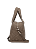 La Martina Angelina Handtasche 26 cm in taupe