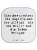 Mr. & Mrs. Panda Untersetzer Gläser Spruch Ergotherapeutin Super... in Weiß