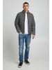 BLEND Steppjacke BHRomsey in Hellgrau