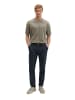 Marc O'Polo Kurzarm-Pullover Travel Collection in Frozen Taupe