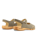 Woody Schnürschuh in creme