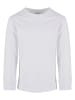 Urban Classics Long Sleef in white+white