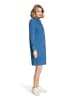 Betty Barclay Hemdblusenkleid mit Knopfleiste in Blau