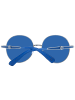 Pepe Jeans Sonnenbrille Rund Silber