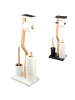eluno Stand-WC-Garnitur 4in1 ca. 30 x 80 x 20 cm (B/H/T)