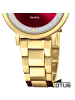 Lotus Chronograph-Armbanduhr Lotus Classic gold mittel (ca. 32,5mm)