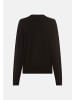 Olsen Strickcardigan in Black