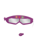 Lexibook Frozen Elektronische Leuchtgitarre mit Mikrofon-Brille