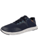 Clarks Sneaker low ATL Coast Rock in dunkelblau